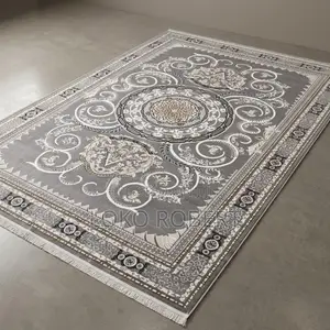 Arabian Istanbul Center Rug- 5by7ft, 7by10ft