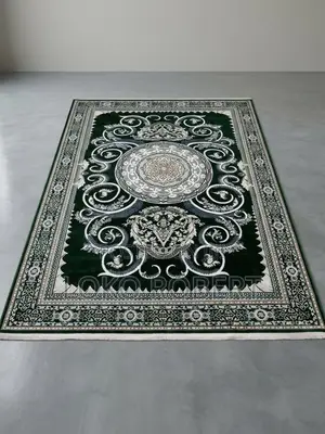Arabian Istanbul Center Rug- 5by7ft, 7by10ft