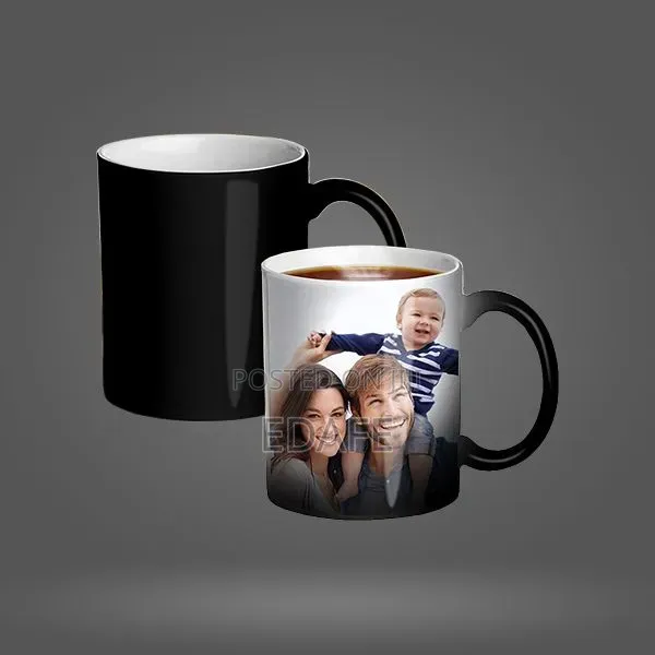 Magic Mug Ready for Customization