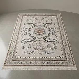 Arabian Istanbul Center Rug- 5by7ft, 7by10ft