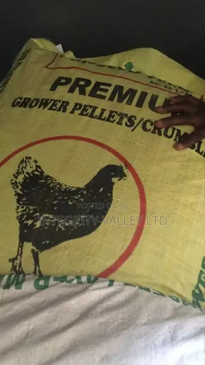 Sunseed Grower Pellet/Crumble