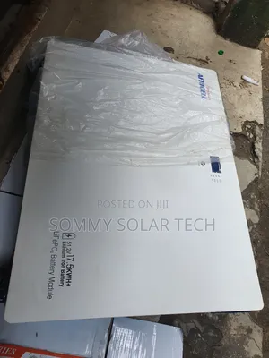 Africel Lithium Ion Battery 17.5kwh 51.2v