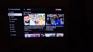 Samsung 50 Inches Smart TV