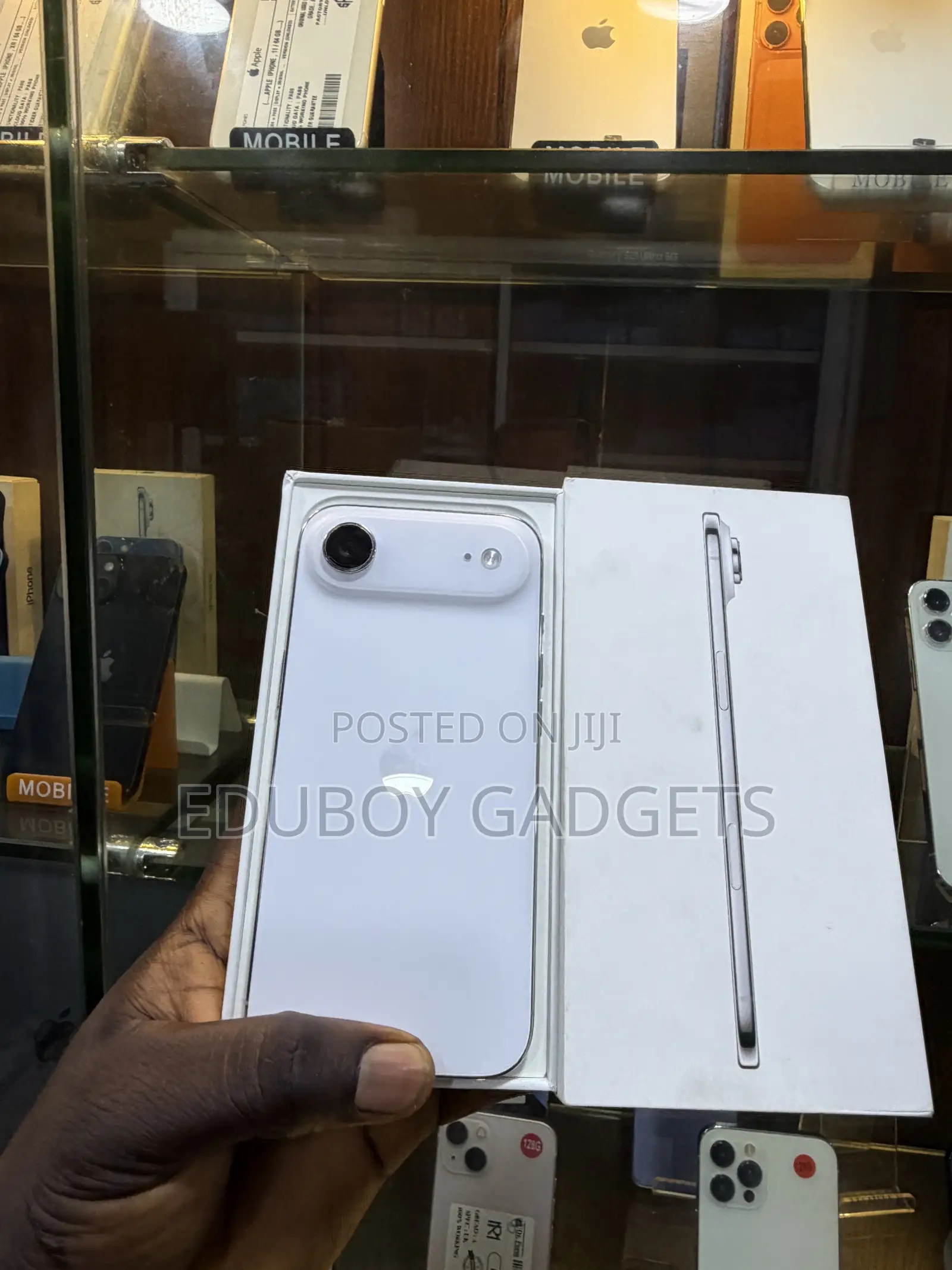 Apple iPhone Air 256 GB Silver
