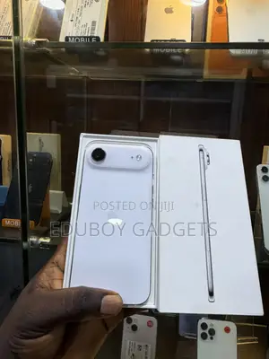 Apple iPhone Air 256 GB Silver