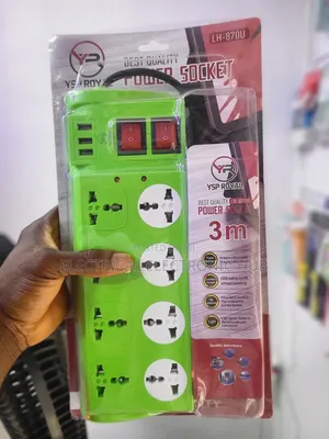 Heavy Master Electric