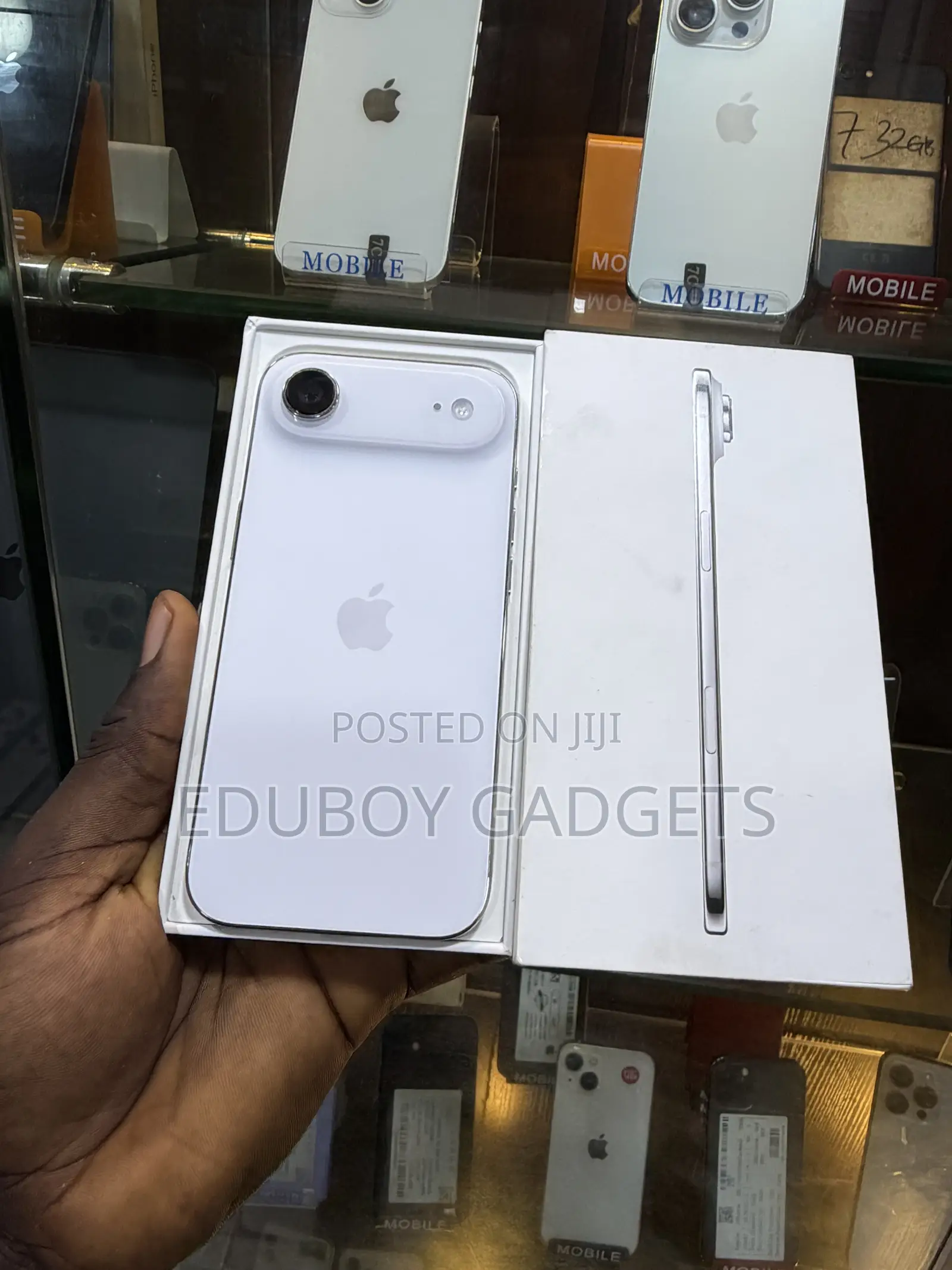 Apple iPhone Air 256 GB Silver