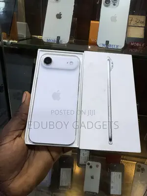 Apple iPhone Air 256 GB Silver