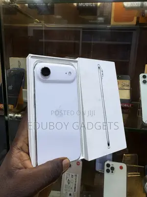 Apple iPhone Air 256 GB Silver