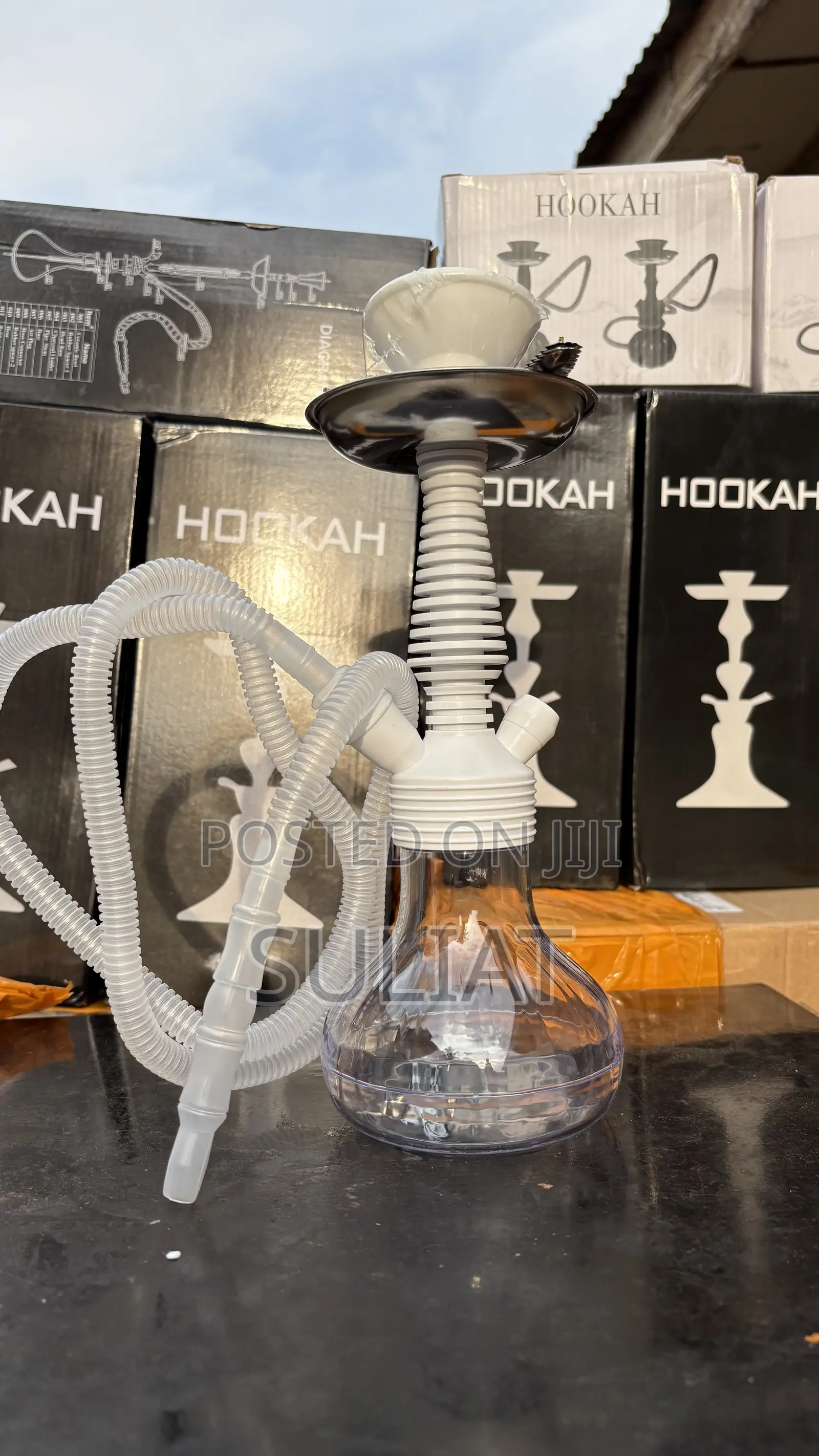 Hookah Accessories