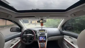 Lexus RX 2005 Gray