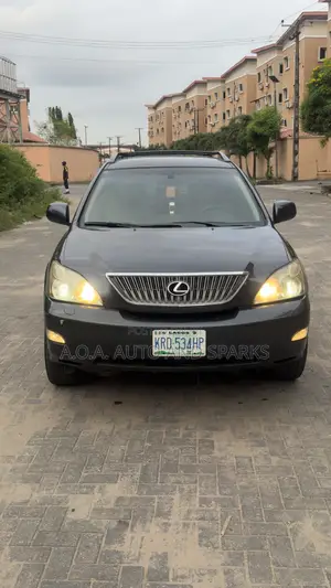 Lexus RX 2005 Gray