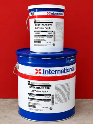 Interthen 990 Yellow