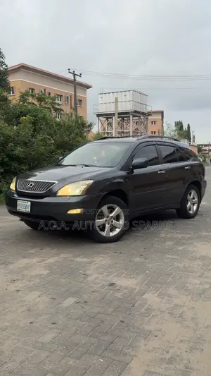 Lexus RX 2005 Gray