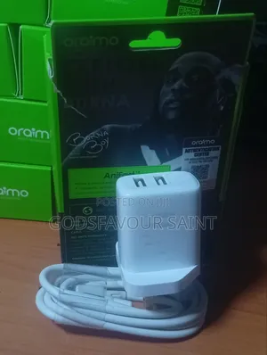 Oraimo Dual USB Fast Charger