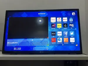 LG 32 Inches Smart TV – Neat Working Perfectly