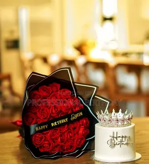 Crown Cake, Lagos