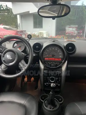 Mini Countryman Cooper FWD 2015 White