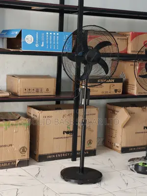 Guanguo Solar Standing Fan