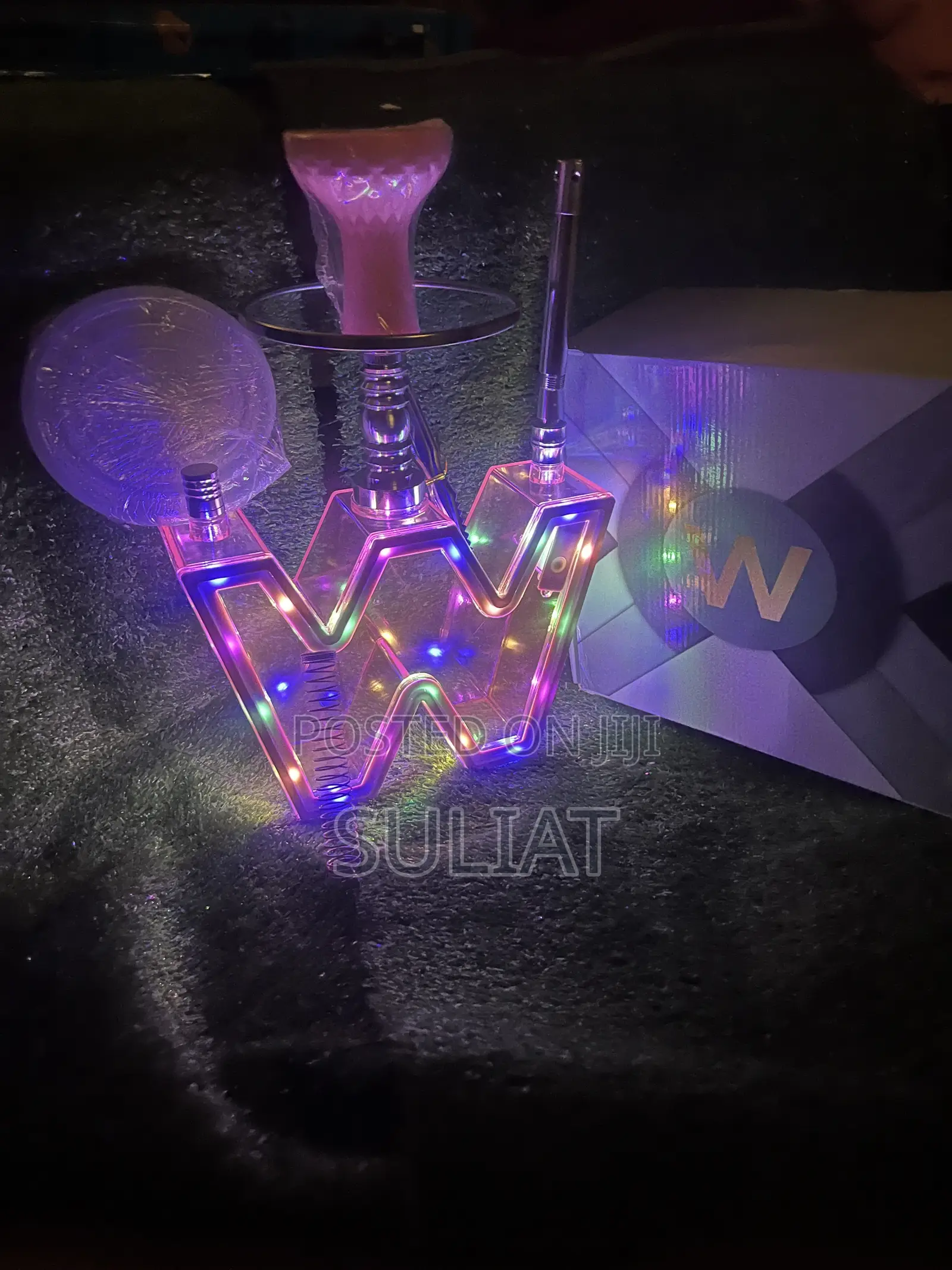 Hookah Accessories
