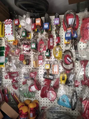 Lockout Accessories