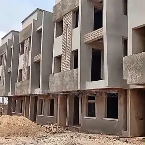 4bdrm Duplex in Guzape District for Sale