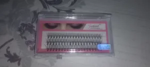 Just Pink Eyelash Extension