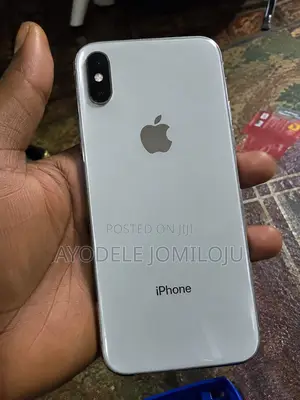 Apple iPhone X 64 GB White