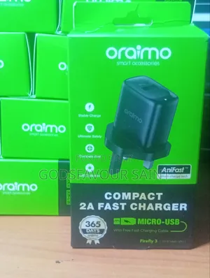 Oraimo Fast Charger