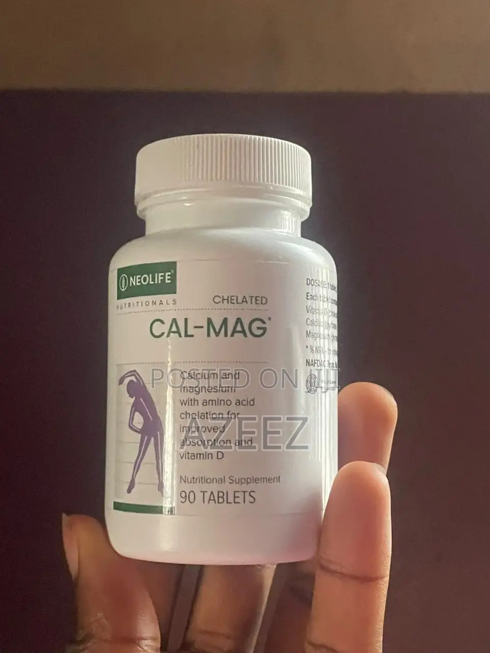 Chelated Calmag