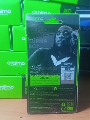 Oraimo Fast Charger