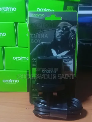 Oraimo Fast Charger