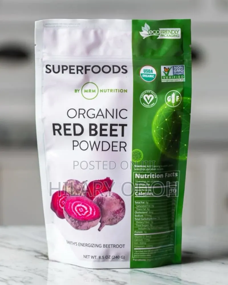 Superfoods Organic Red Beet Powder