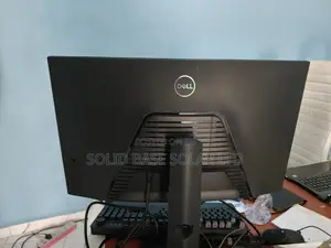 Neatly Used 32inch Dell Monitor