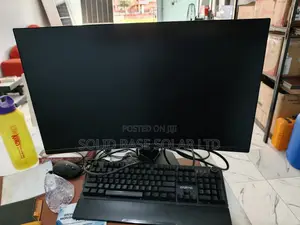 Neatly Used 32inch Dell Monitor