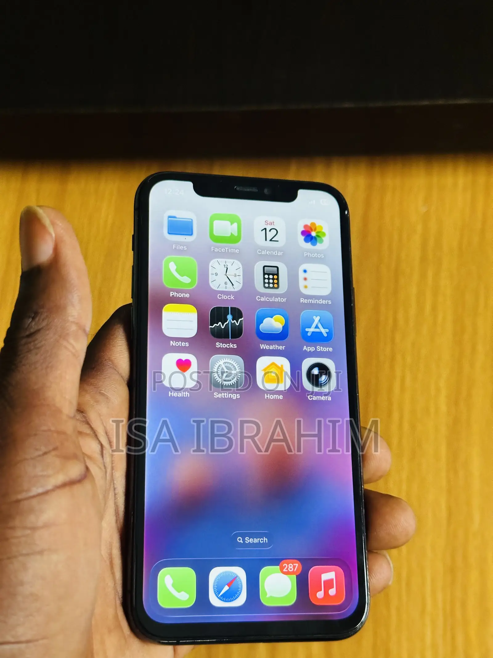 Apple iPhone 11 Pro 64 GB Gray
