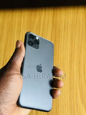 Apple iPhone 11 Pro 64 GB Gray