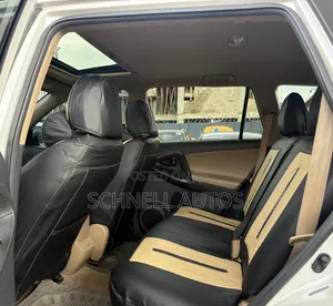 Toyota RAV4 2012 White