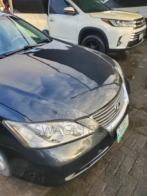 Lexus ES 350 2008 Gray