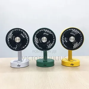Rechargeable Fan