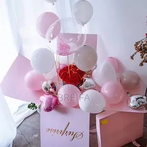 Surprises, Gifts, Hampers, and Decorations