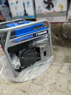 Kemage Petrol Generator Model 13000e2r