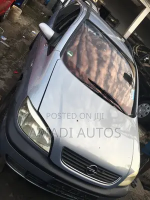 Opel Zafira 1.8 2005 Silver