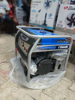 Kemage Petrol Generator Model 13000e2r