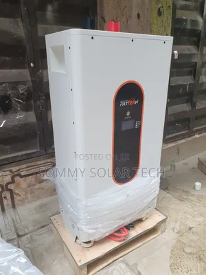 Pattern Lithium Ion Battery 17.5kwh 51.2v