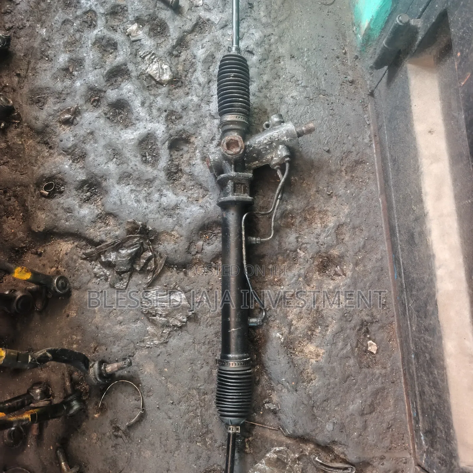 Steering Rack Toyota Corolla 1999/2000 E90