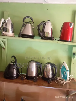 Electric Kettle