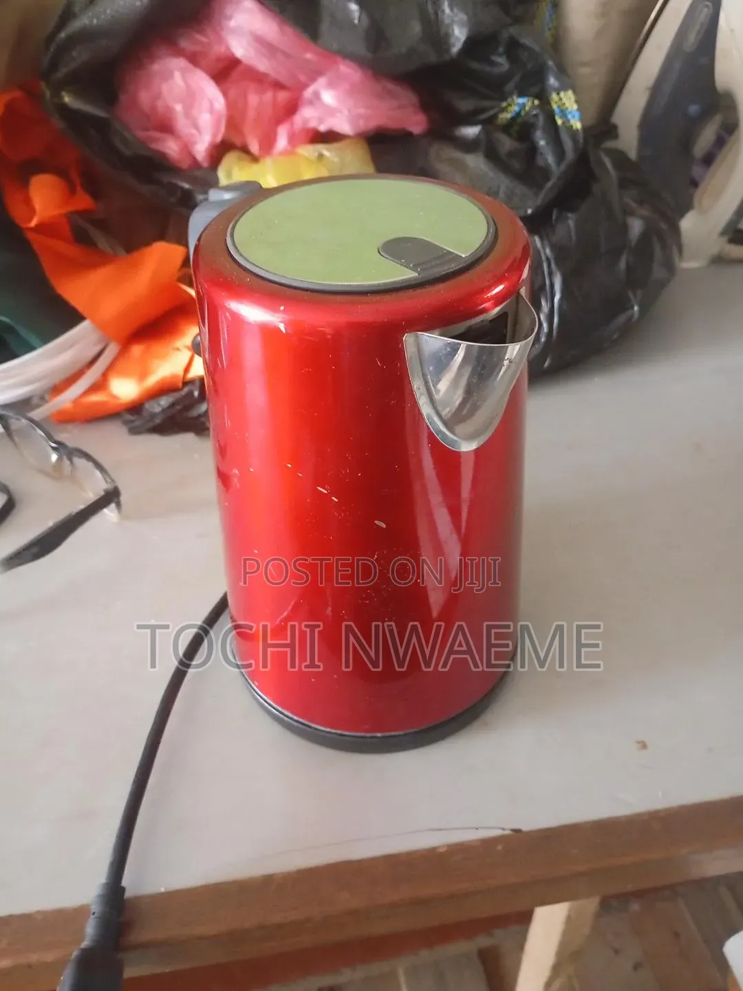 Electric Kettle