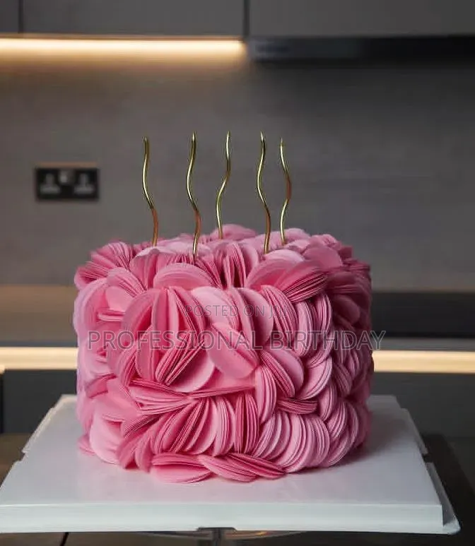 Surprise Birthday Cake, Lagos