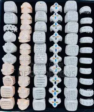 Jewelry and Rings